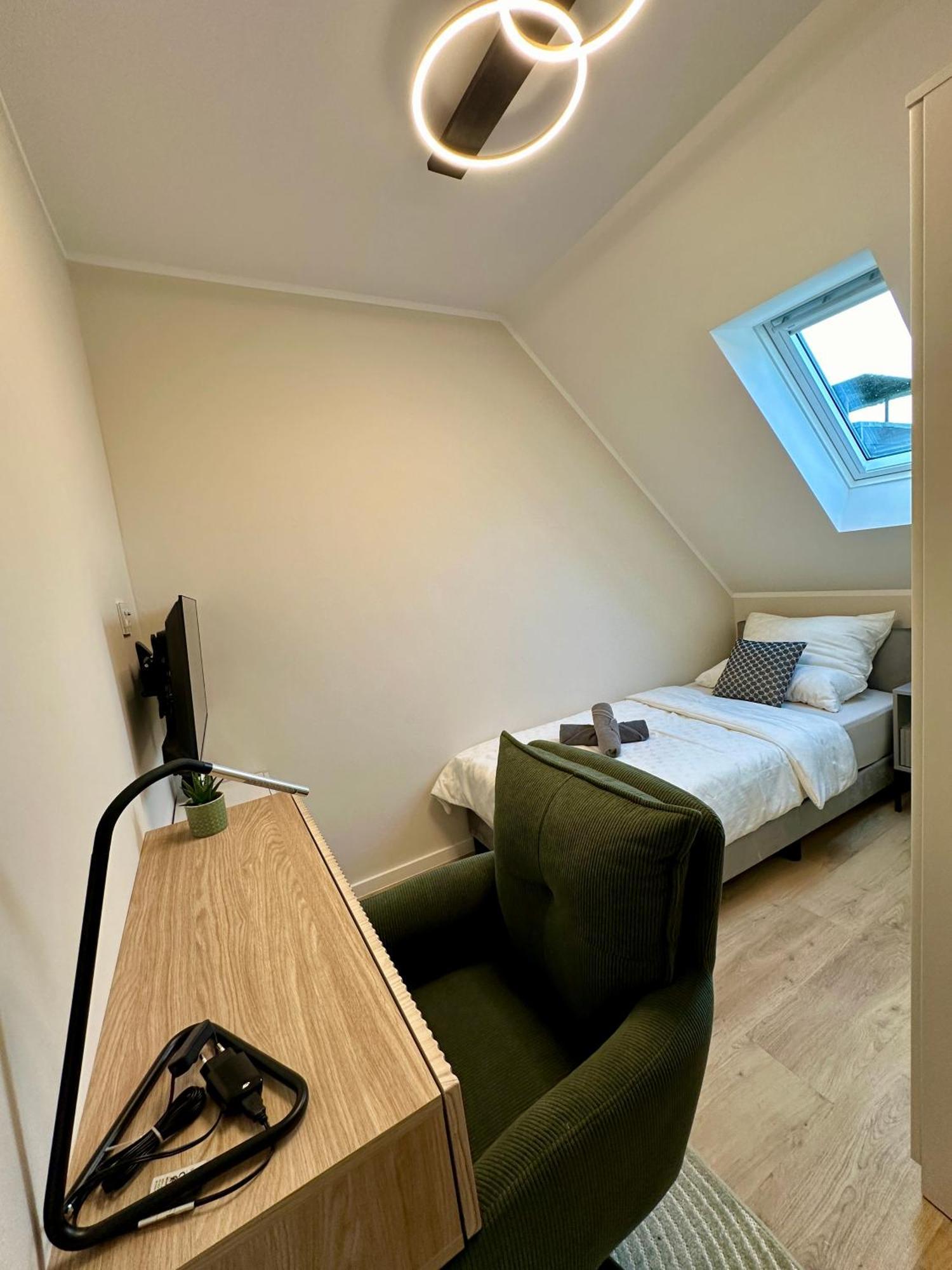 Schulz Apartments Menden Sankt Augustin Eksteriør billede