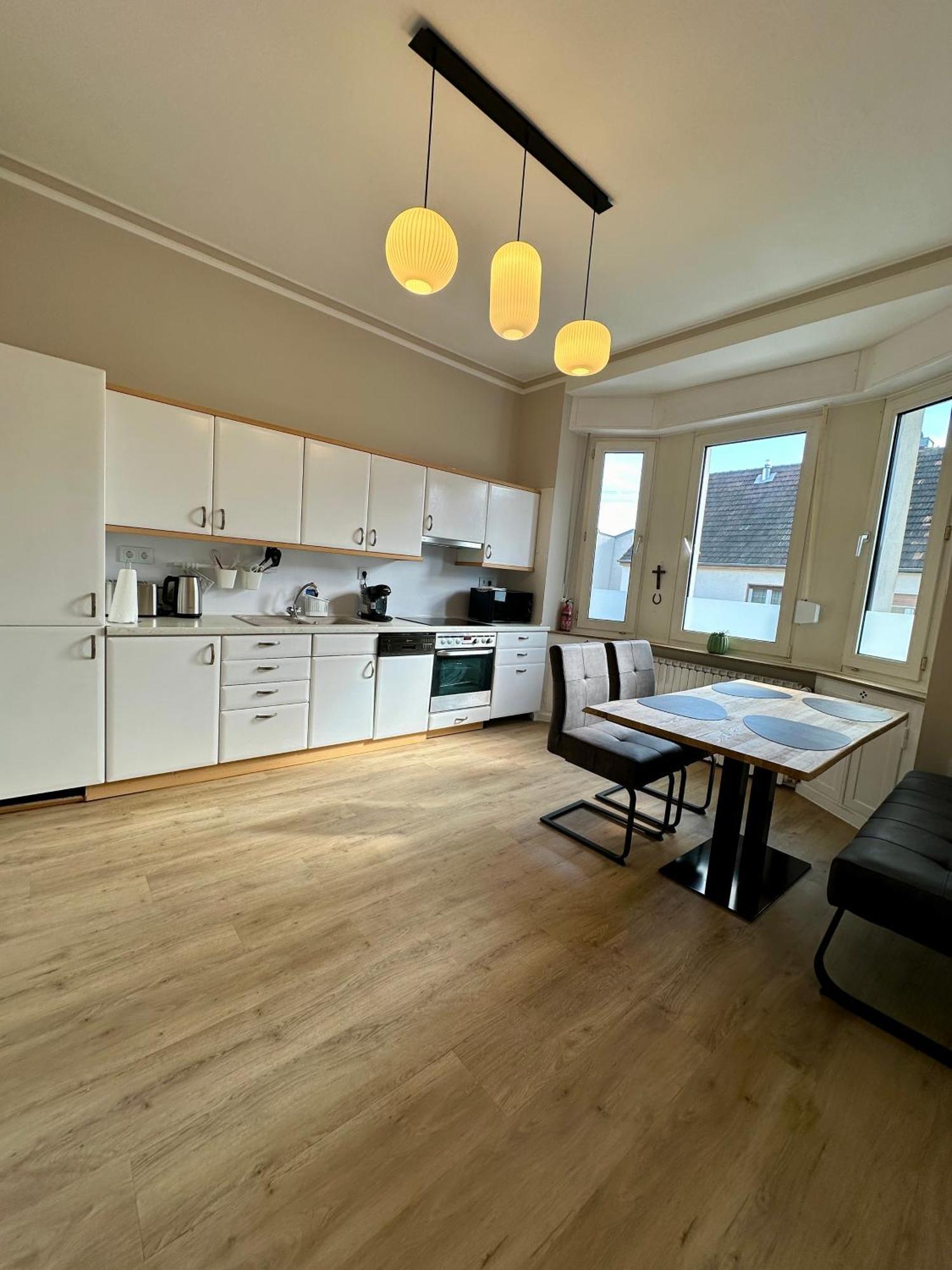 Schulz Apartments Menden Sankt Augustin Eksteriør billede